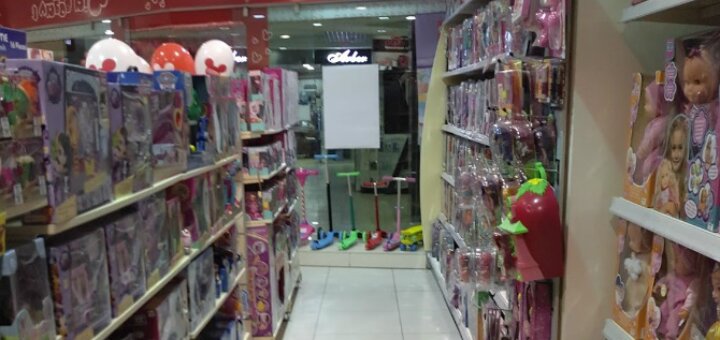 Promotions children&#39;s store &quot;міккі&quot;