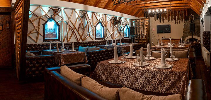 Скидка на вход в клуб, коктейль, заказ вокала в «Perfumer Men`s Club» в Харькове
