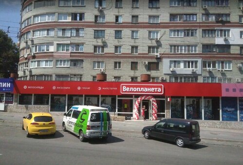 Акции на велотовары в магазине Велопланета Днепр
