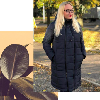Outerwear shop