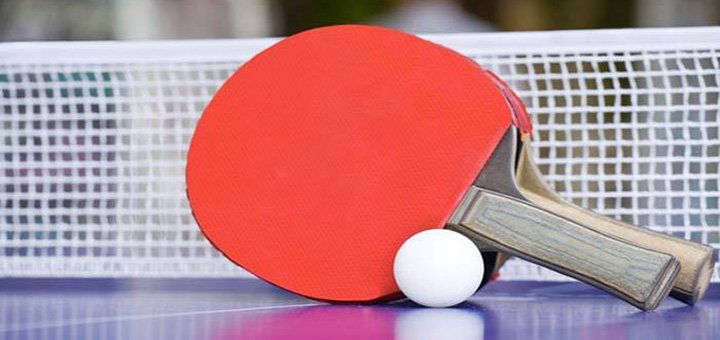 Table tennis club &quot;svaor&quot; tennis racket