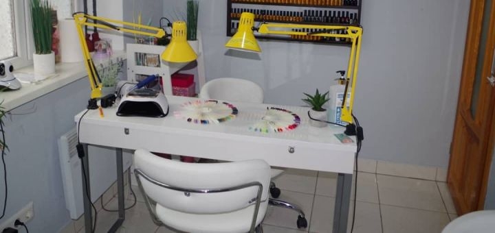 Slava Odinet Studio в Одесі акція