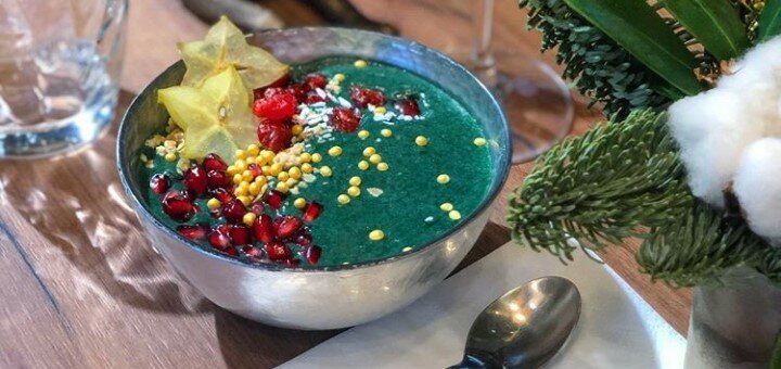 Акційна пропозиція в кав&#39;ярні wild and mimimi