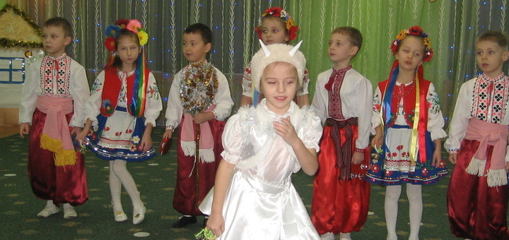 Детский сад №136 в Харькове. Заказать по акции