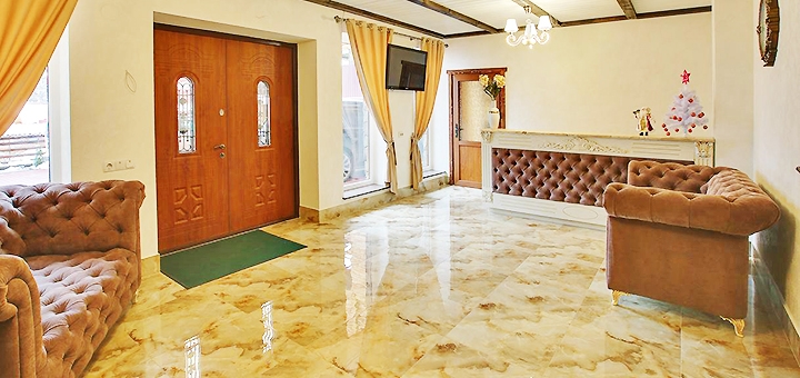 Discounts for rest in the hotel Grecu in Bukovel8