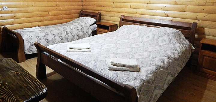 Discounts for rest in the Grecu hotel in Bukovel16