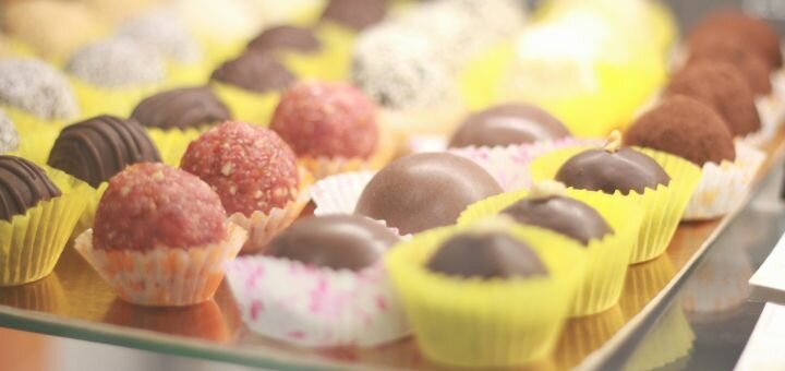 Discount healthy desserts at fit kitchen
