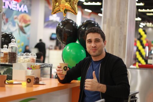 Confectionery fit kitchen, kharkiv