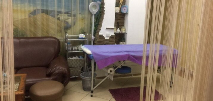 Discount on classic massage from the beauty studio for you lbvov