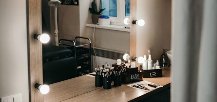 Promotions beauty salon &quot;propaganda hair studio&quot;