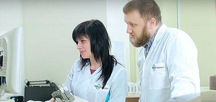 Консультація лікаря «ДІАСЕРВІС»