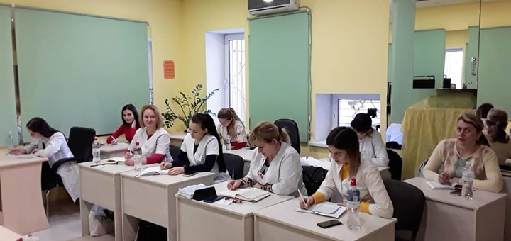 Курсы трихологии