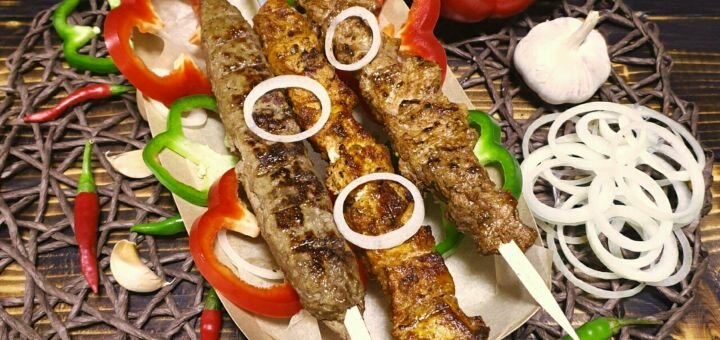 Узбекская кухня со скидкой, Жан плов ван дам
