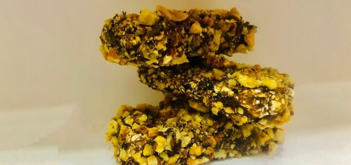 Natural sweets with delivery in ukraine