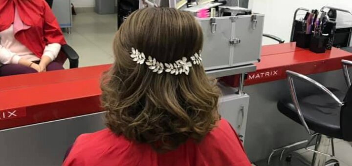 Discounts beauty salon &quot;miroslava&quot;