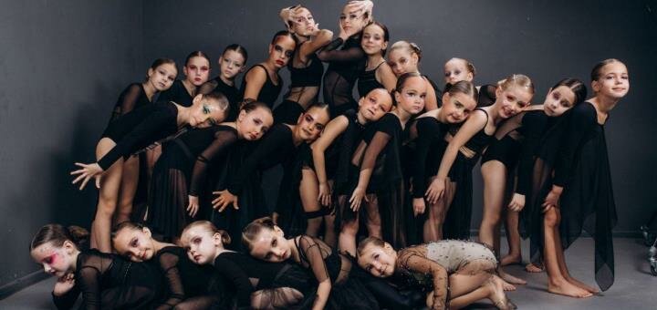 Современные танцы в «Lysokon Dance Studio» в Киеве. Записаться в школу танцев по скидке.