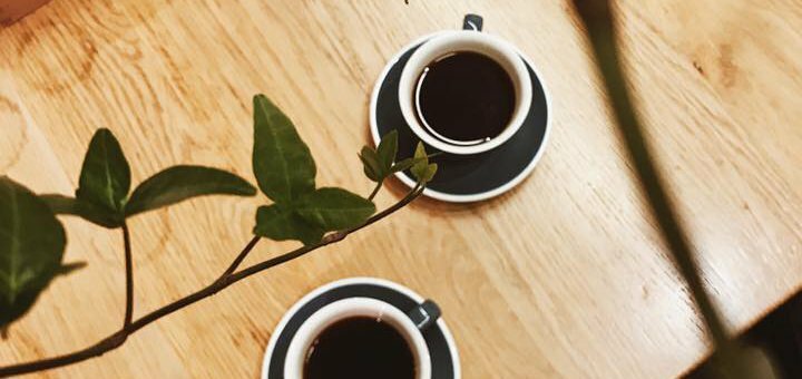 Discounts coffee shop "yellow place"