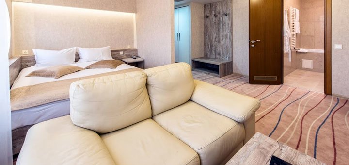 Discounts for holidays in the hotel "Palladium" 6