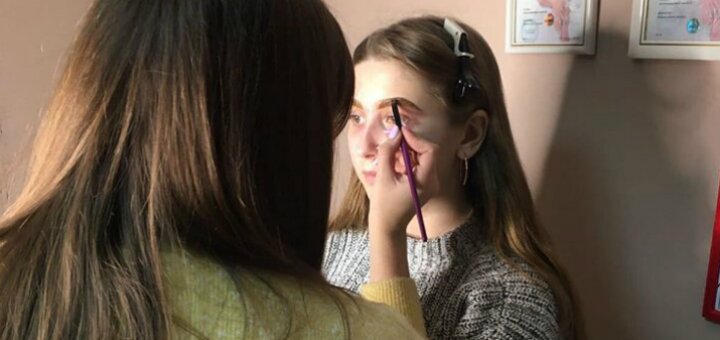Знижки салон краси «гетьман»