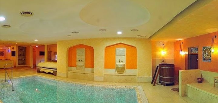Discounts for holidays in the hotel "Palladium" 11
