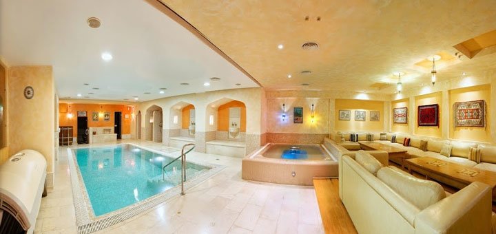 Discounts for holidays at the Palladium hotel 13