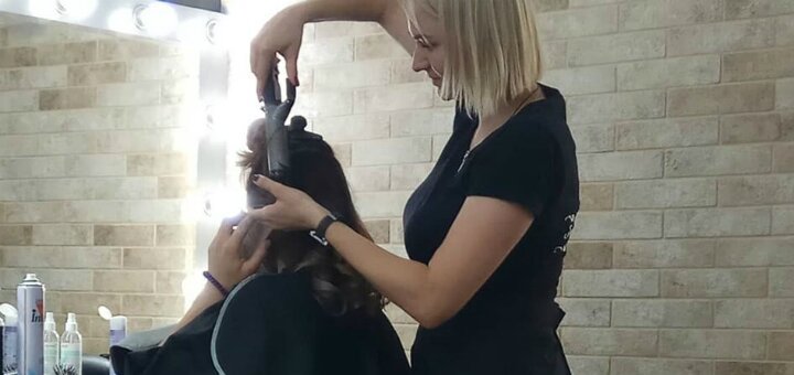 Акции салон красоты «LP beauty space»