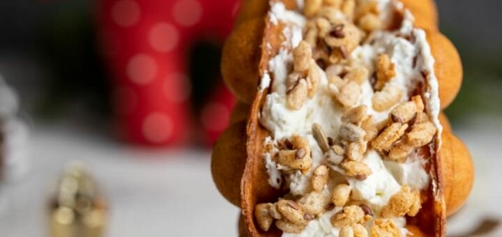 Знижка від мережі Bubble Waffle
