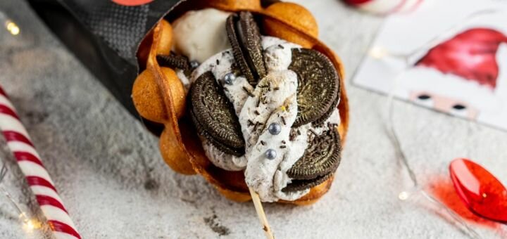 Знижка від мережі Bubble Waffle