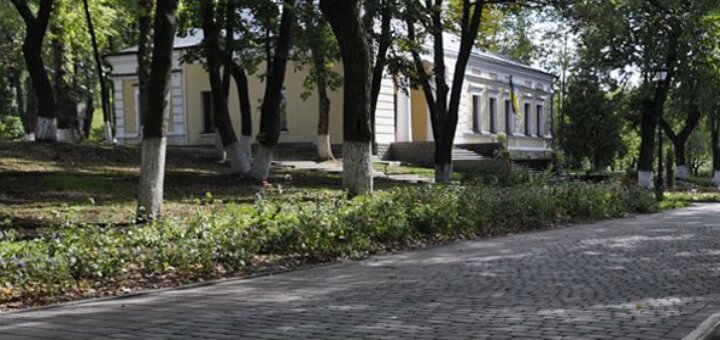 &quot;literary memorial museum of g. s. skovoroda&quot;