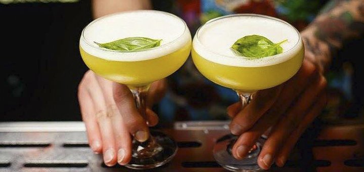 «Moskvich bar» посетите со скидкой 1
