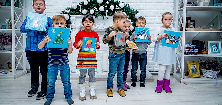 Creative workshop "Sand Island" in Odessa. Promotions and discounts.
