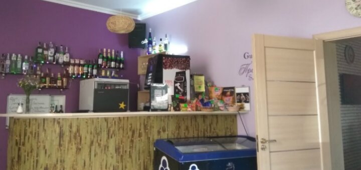 Низькі ціни кафе «варенички» ромни
