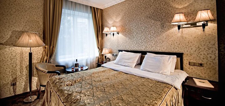 Royal Grand Hotel у Трускавці. Відпочивайте по акції 34