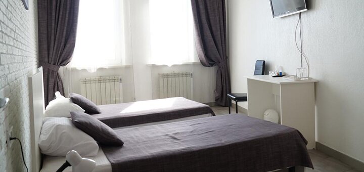 Отель Sky Home Hotel в Киеве. Бронируйте по акции 7