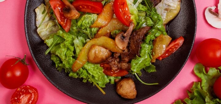 Discount for food delivery in Dnipro about Papa Food