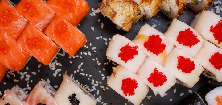 Discount for food delivery in Dnipro about Papa Food