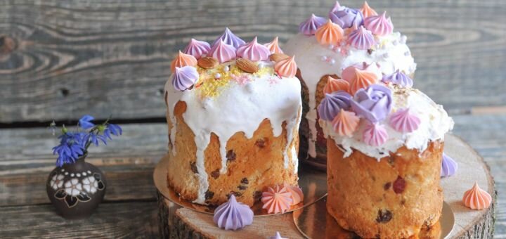 Знижка на домашню випічку від Yummy cakes by anna