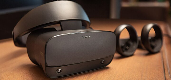 Rent a vr-helmet &quot;oculus rift s&quot; on any day of the week in the questroom &quot;zigraymo&quot;