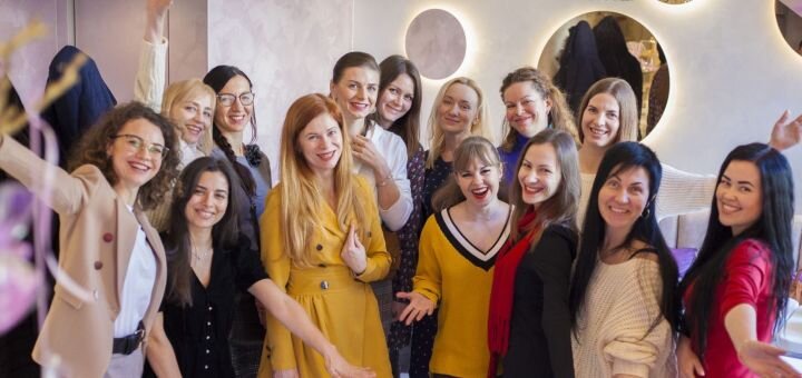 Курси для дорослих від Happy Yoni Studio