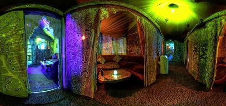 Bar 1000 + 1 night (1000 + 1 night)
