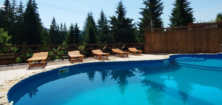 Discounts on holidays at the Zerban Hotel in Slavskoye11