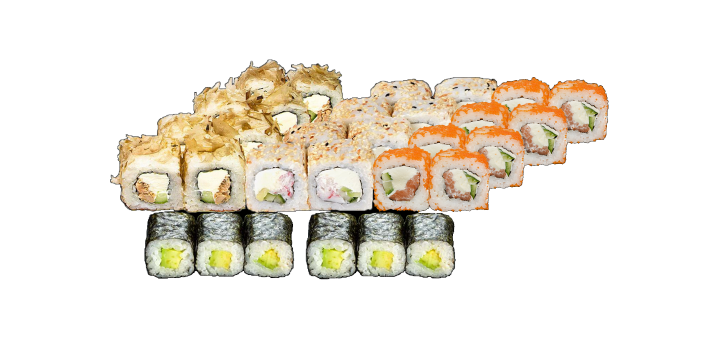 Delivery Sushi Profi, Kiev