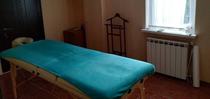 Кабинет массажа Relax в Днепре. Низкие цены.