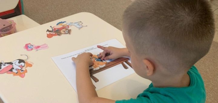 Speech therapy center Logotoshka