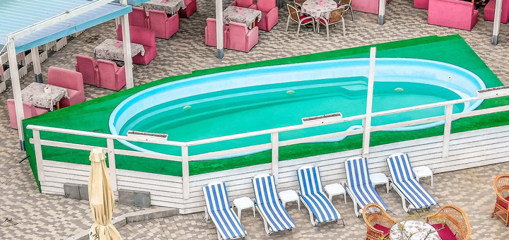 Отель Flamingo Beach Club. Бронируйте номера по акции 4