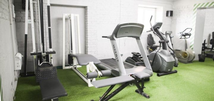 Знижка на заняття в тренажерному залі Fit-Frox