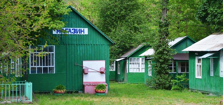 База відпочинку Деснянські зорі. Замовляйте будиночки зі знижкою 3
