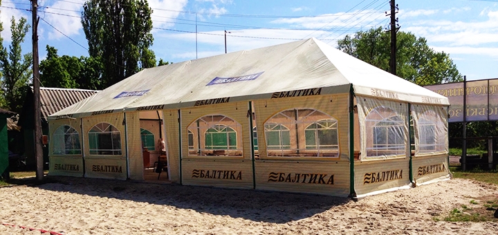 База відпочинку Деснянські зорі. Замовляйте будиночки зі знижкою 16