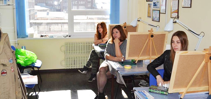 Airbrush Center UAirbrush. Sign up for a master class on promotion 4