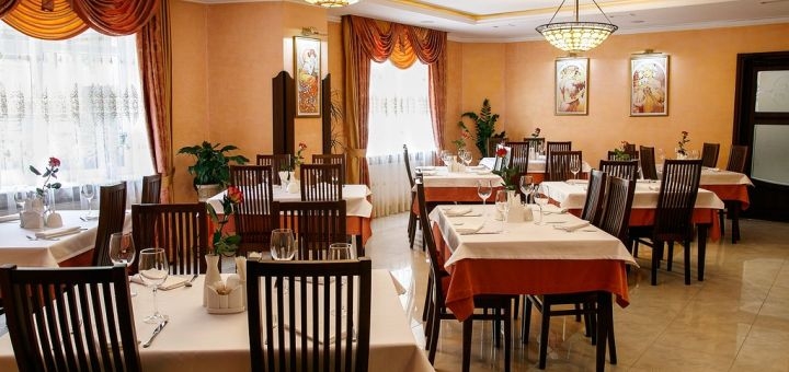 Hotel Edem in Lviv, discounts on accommodation